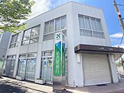 銀行「名古屋銀行まで2100m」