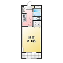 🉐敷金礼金0円！🉐コスタリカ有松