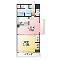 シエル・トーレ前後3階7.3万円