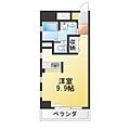 Admirez前後4階5.8万円