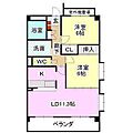 レージュ新栄町4階7.4万円