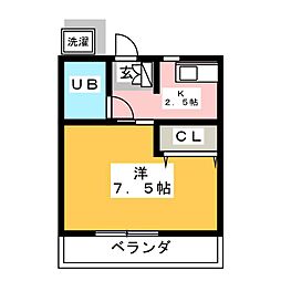 🉐敷金礼金0円！🉐若葉ハイツ