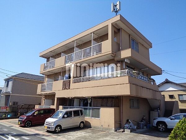 エスポワール栄 ｜愛知県尾張旭市三郷町栄(賃貸マンション1K・3階・17.82㎡)の写真 その1