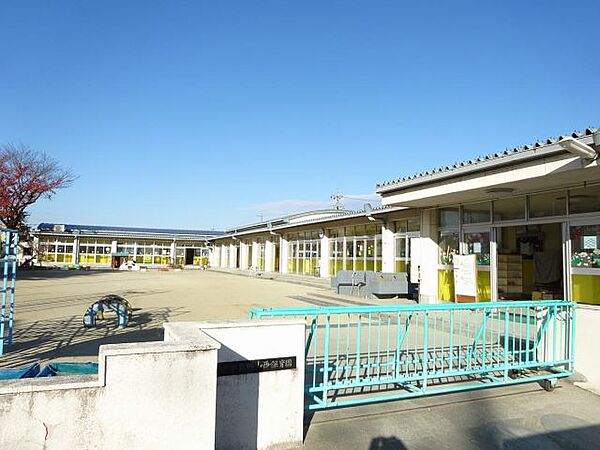 画像24:幼稚園、保育園「幡山西保育園まで1400m」