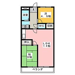 🉐敷金礼金0円！🉐ファミールイレブン