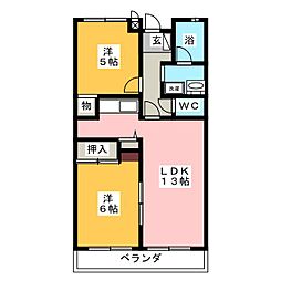 水野駅 5.0万円