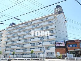 里水マンションＡ棟  ｜ 愛知県尾張旭市旭前町２丁目（賃貸マンション3LDK・4階・65.45㎡） その1