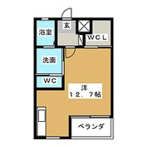 メゾンド銀乃杜II  ｜ 愛知県尾張旭市印場元町３丁目（賃貸マンション1R・1階・33.40㎡） その2