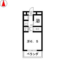 エスポアールあさひ  ｜ 愛知県尾張旭市東大道町曽我廻間（賃貸マンション1R・2階・18.00㎡） その2