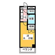 リバーコートセト  ｜ 愛知県瀬戸市陶原町１丁目（賃貸マンション1K・7階・21.00㎡） その2