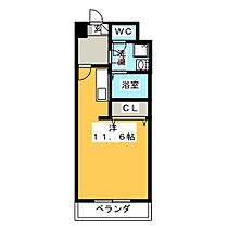 レジデンス新瀬戸  ｜ 愛知県瀬戸市孫田町（賃貸マンション1R・8階・28.86㎡） その2