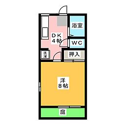 🉐敷金礼金0円！🉐木の本ハイツ