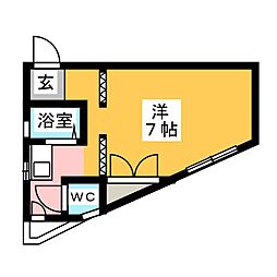 🉐敷金礼金0円！🉐七福ビル