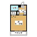 アメニティマルイ15階2.6万円