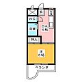 グリーンピア三郷3階4.2万円