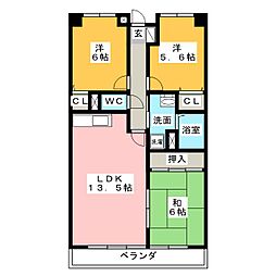 グランドヒルズ不二矢