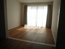 サンヴィレッジ 2階2LDKのリビング/ダイニング