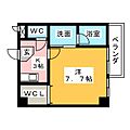 スイートテラス2階4.5万円