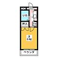 サンシャイン旭2階3.0万円