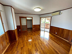 杏 2階1Kのリビング/ダイニング