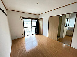 ラポール加嶋Ａ棟 2階2DKのリビング/ダイニング