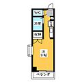 シーズンコート尾張瀬戸5階3.3万円