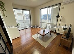 ロイヤルヒル山口　B棟 2階1DKのリビング/ダイニング