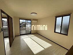 シャルマン山口　Ａ棟 2階2LDKのリビング/ダイニング