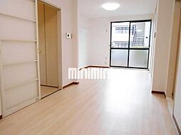 ＡＭＴＹ原山台　Ｂ棟 1階2LDKのリビング/ダイニング