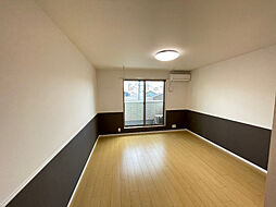 マーベル 103 1階ワンルームのリビング/ダイニング