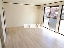 メゾン旭 1階1DKのリビング/ダイニング