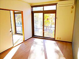 シティハイムカルム 1階2DKのリビング/ダイニング