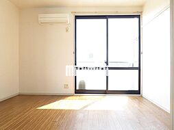 Ｓｔ．ハイムテオドールV 2階1Kのリビング/ダイニング