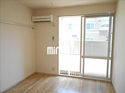 リバーサイドジュネスＢ棟 1階1Kのリビング/ダイニング