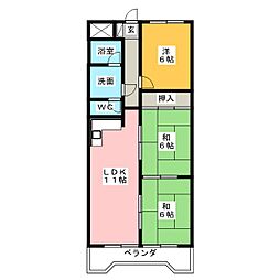 🉐敷金礼金0円！🉐ラ・ジョーヌ