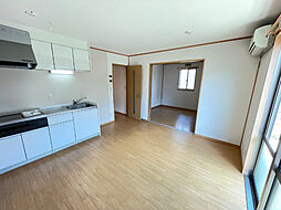 エルメゾンセレナ 1階2LDKのリビング/ダイニング