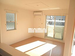 アンビエンテ 1階1LDKのリビング/ダイニング