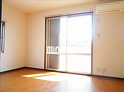 ロイヤルヒル山口　A棟 2階1DKのリビング/ダイニング