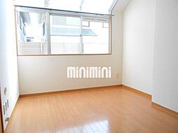 レナジア三郷 1階2DKのリビング/ダイニング