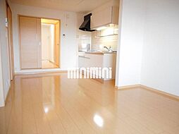 サンヒルズＴＡＫＡＮＥ 2階2LDKのリビング/ダイニング