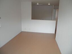 ロイヤルマウンテンI 1階1LDKのリビング/ダイニング