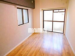 シーズンコート尾張瀬戸 4階ワンルームのリビング/ダイニング