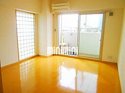 シュペリア 2階ワンルームのリビング/ダイニング