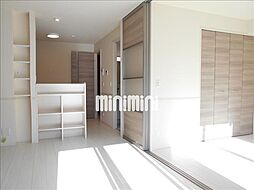 プリモステイツ 1階2LDKのリビング/ダイニング