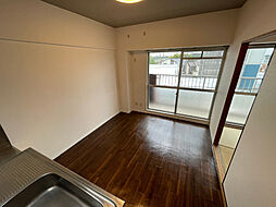 レスポアールＥＡＳＴ21ｔｈ 3階2DKのリビング/ダイニング