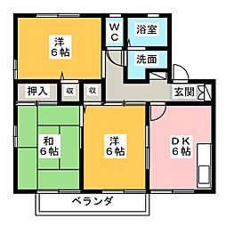 グランシャリオＢ棟