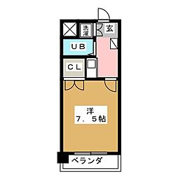 🉐敷金礼金0円！🉐パストラル山口