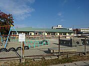 幼稚園、保育園「こうはん南保育園まで590m」