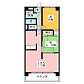 ブリード瀬戸口1階5.9万円