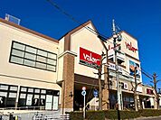スーパー「バロー新瀬戸店まで435m」